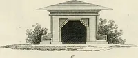 Picture 23 of 135 from Ideen-Magazin für Architecten, Künstler und Handwerker (1832), leaf 36