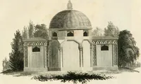 An illustration from Ideen-Magazin für Architecten, Künstler und Handwerker (1832)