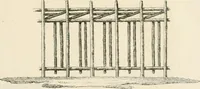 An illustration from Ideen-Magazin für Architecten, Künstler und Handwerker (1832)