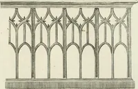 Picture 35 of 135 from Ideen-Magazin für Architecten, Künstler und Handwerker (1832), leaf 46