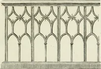 Picture 36 of 135 from Ideen-Magazin für Architecten, Künstler und Handwerker (1832), leaf 46
