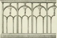 Picture 38 of 135 from Ideen-Magazin für Architecten, Künstler und Handwerker (1832), leaf 46