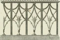 Picture 39 of 135 from Ideen-Magazin für Architecten, Künstler und Handwerker (1832), leaf 46
