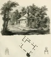 Picture 50 of 135 from Ideen-Magazin für Architecten, Künstler und Handwerker (1832), leaf 68