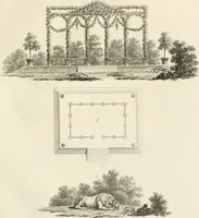Picture 51 of 135 from Ideen-Magazin für Architecten, Künstler und Handwerker (1832), leaf 70