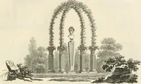 Picture 53 of 135 from Ideen-Magazin für Architecten, Künstler und Handwerker (1832), leaf 74