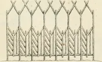 An illustration from Ideen-Magazin für Architecten, Künstler und Handwerker (1832)