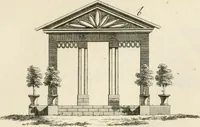 Picture 56 of 135 from Ideen-Magazin für Architecten, Künstler und Handwerker (1832), leaf 76