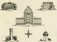 Picture 58 of 135 from Ideen-Magazin für Architecten, Künstler und Handwerker (1832), leaf 76