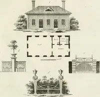 Picture 59 of 135 from Ideen-Magazin für Architecten, Künstler und Handwerker (1832), leaf 78
