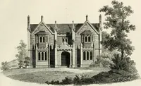 Picture 60 of 135 from Ideen-Magazin für Architecten, Künstler und Handwerker (1832), leaf 84