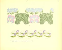 Picture 13 of 16 from Ideen von Olbrich (1904), leaf 153