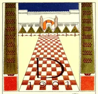 Picture 14 of 16 from Ideen von Olbrich (1904), leaf 169