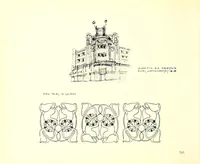 Picture 6 of 16 from Ideen von Olbrich (1904), leaf 78