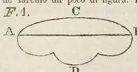 An illustration from I dialoghi di Galileo Galilei sui massimi sistemi tolemaico e copernicano : volume unico (1874)