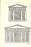 Picture 33 of 50 from I dieci libri d'architettvra (1660), leaf 100