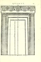 Picture 35 of 50 from I dieci libri d'architettvra (1660), leaf 105