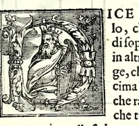 An illustration from I dieci libri d'architettvra (1660)