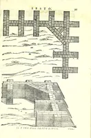 Picture 38 of 50 from I dieci libri d'architettvra (1660), leaf 113