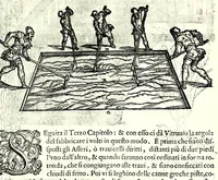 Picture 39 of 50 from I dieci libri d'architettvra (1660), leaf 119