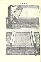 Picture 41 of 50 from I dieci libri d'architettvra (1660), leaf 126