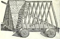 An illustration from I dieci libri d'architettvra (1660)