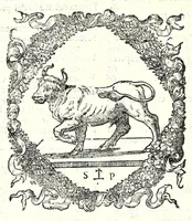 Picture 2 of 50 from I dieci libri d'architettvra (1660), leaf 18