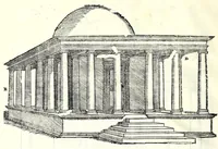Picture 4 of 50 from I dieci libri d'architettvra (1660), leaf 26