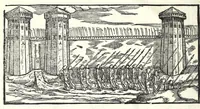 Picture 6 of 50 from I dieci libri d'architettvra (1660), leaf 28