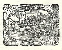 Picture 7 of 50 from I dieci libri d'architettvra (1660), leaf 32