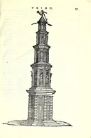 Picture 8 of 50 from I dieci libri d'architettvra (1660), leaf 37