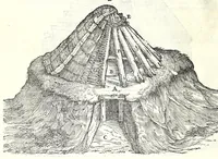 Picture 10 of 50 from I dieci libri d'architettvra (1660), leaf 46