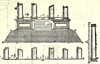 Picture 20 of 50 from I dieci libri d'architettvra (1660), leaf 75
