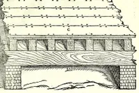 Picture 29 of 50 from I dieci libri d'architettvra (1660), leaf 91