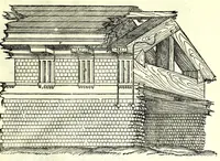 Picture 30 of 50 from I dieci libri d'architettvra (1660), leaf 93