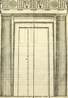 An illustration from I dieci libri d'architettvra (1660)