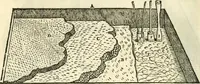 An illustration from I dieci libri d'architettvra (1660)