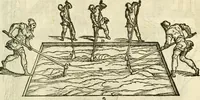 An illustration from I dieci libri d'architettvra (1660)