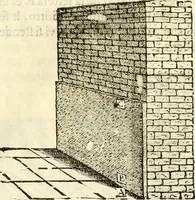 An illustration from I dieci libri d'architettvra (1660)