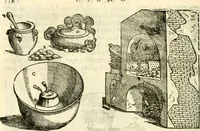 An illustration from I dieci libri d'architettvra (1660)