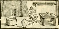 An illustration from I dieci libri d'architettvra (1660)