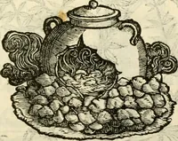 An illustration from I dieci libri d'architettvra (1660)