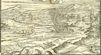 An illustration from I dieci libri d'architettvra (1660)