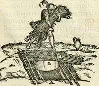 An illustration from I dieci libri d'architettvra (1660)