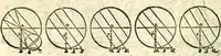 An illustration from I dieci libri d'architettvra (1660)