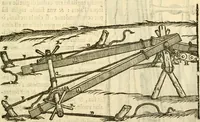 An illustration from I dieci libri d'architettvra (1660)