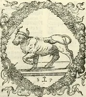 An illustration from I dieci libri d'architettvra (1660)