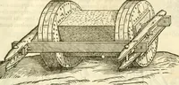 An illustration from I dieci libri d'architettvra (1660)