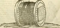 An illustration from I dieci libri d'architettvra (1660)