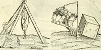 An illustration from I dieci libri d'architettvra (1660)